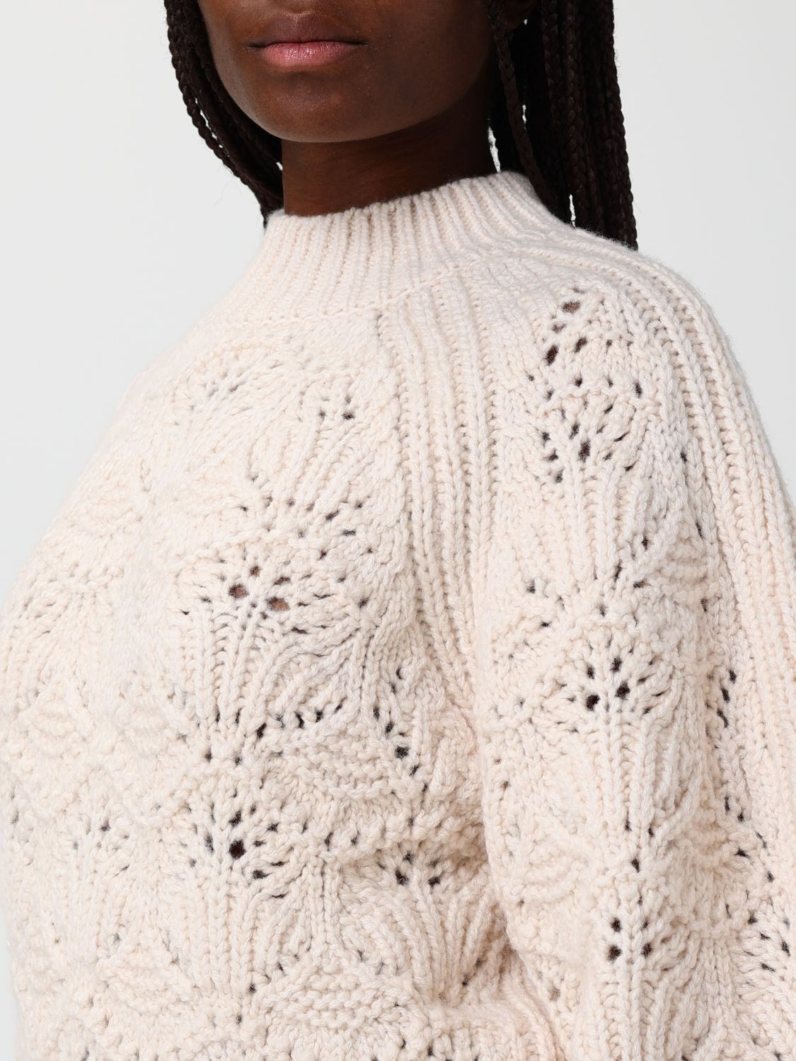 [Zimmermann] Knitwear FW25 4855TF251 CHLK