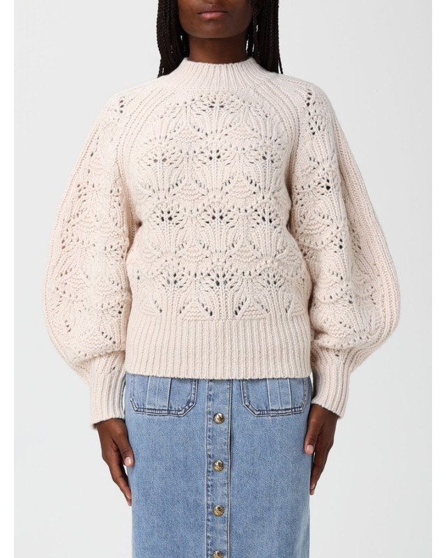 [Zimmermann] Knitwear FW25 4855TF251 CHLK