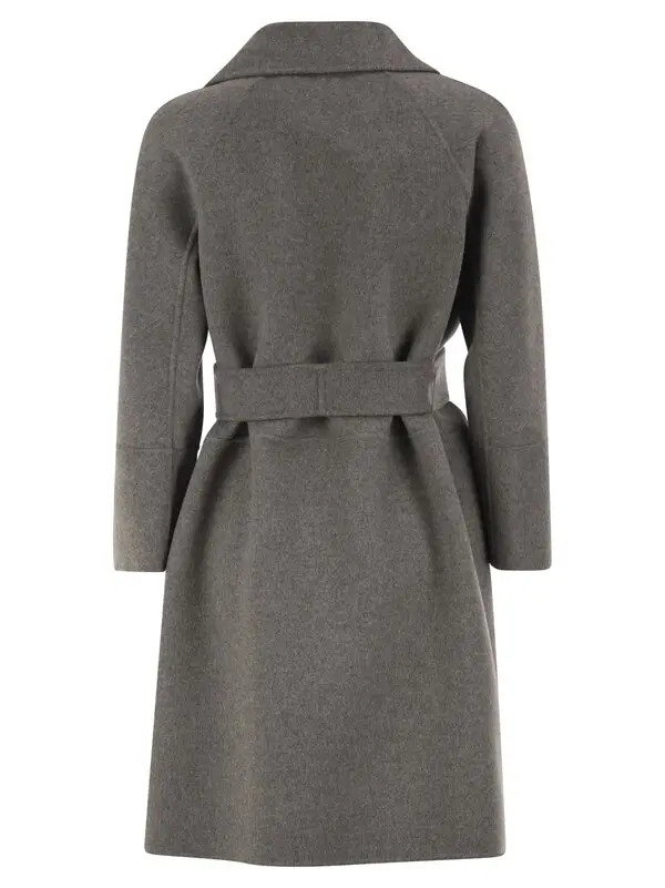 [S MAX MARA] Coat FW26 2629016091600030