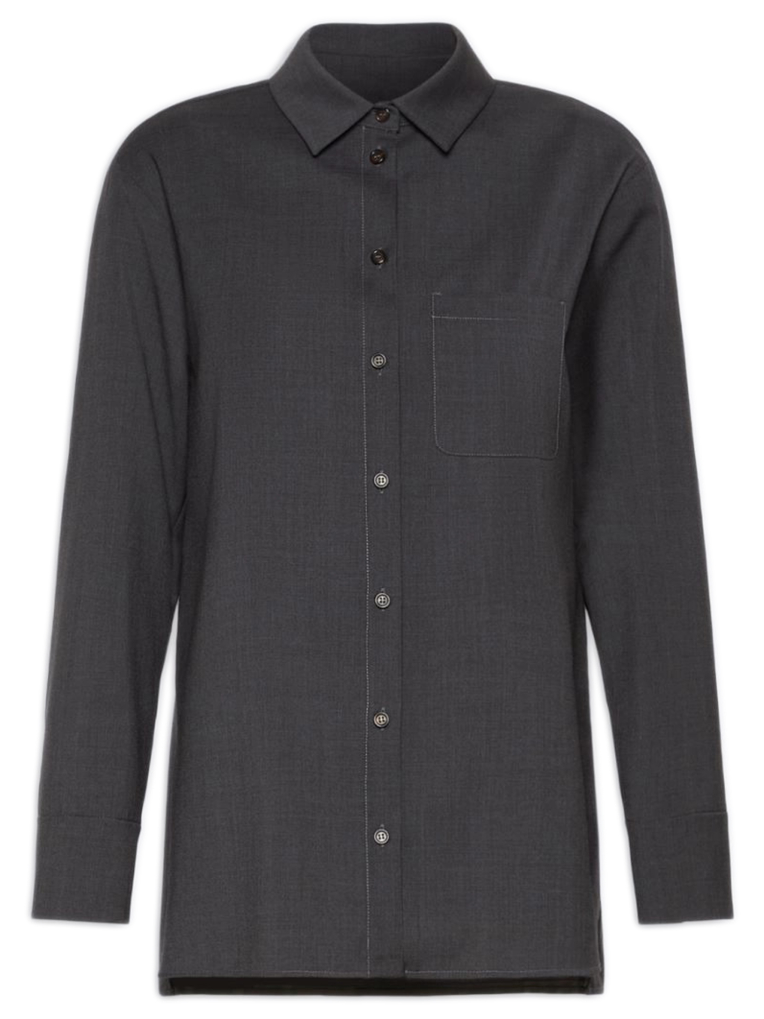[S MAX MARA] Shirt FW26 2629196061600016