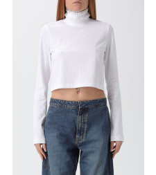 [Alaia] T-shirts FW25 AA9I0010J010B 000