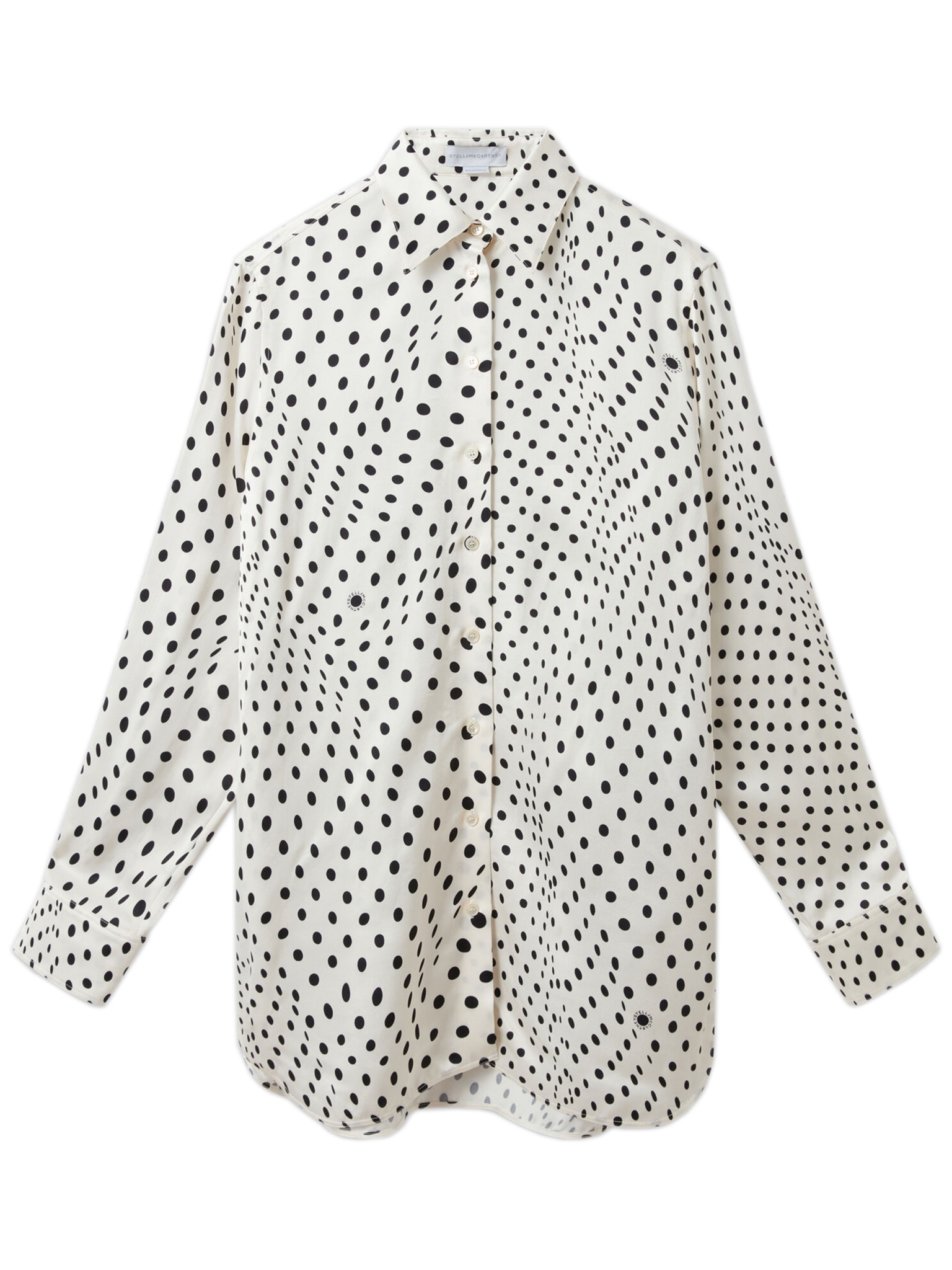 [Stella McCartney] Shirt FW26 6202123IS3289061