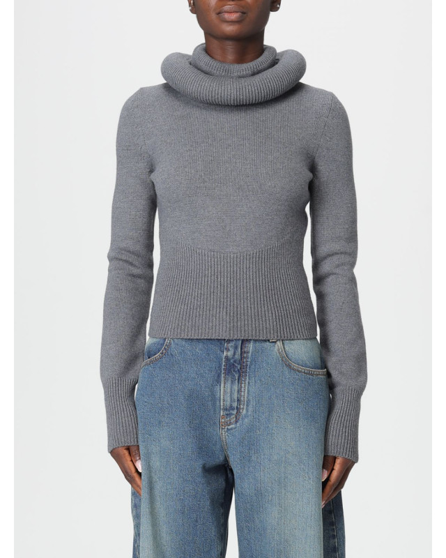 [Alaia] Knitwear FW25 AA9G0071K133B 821