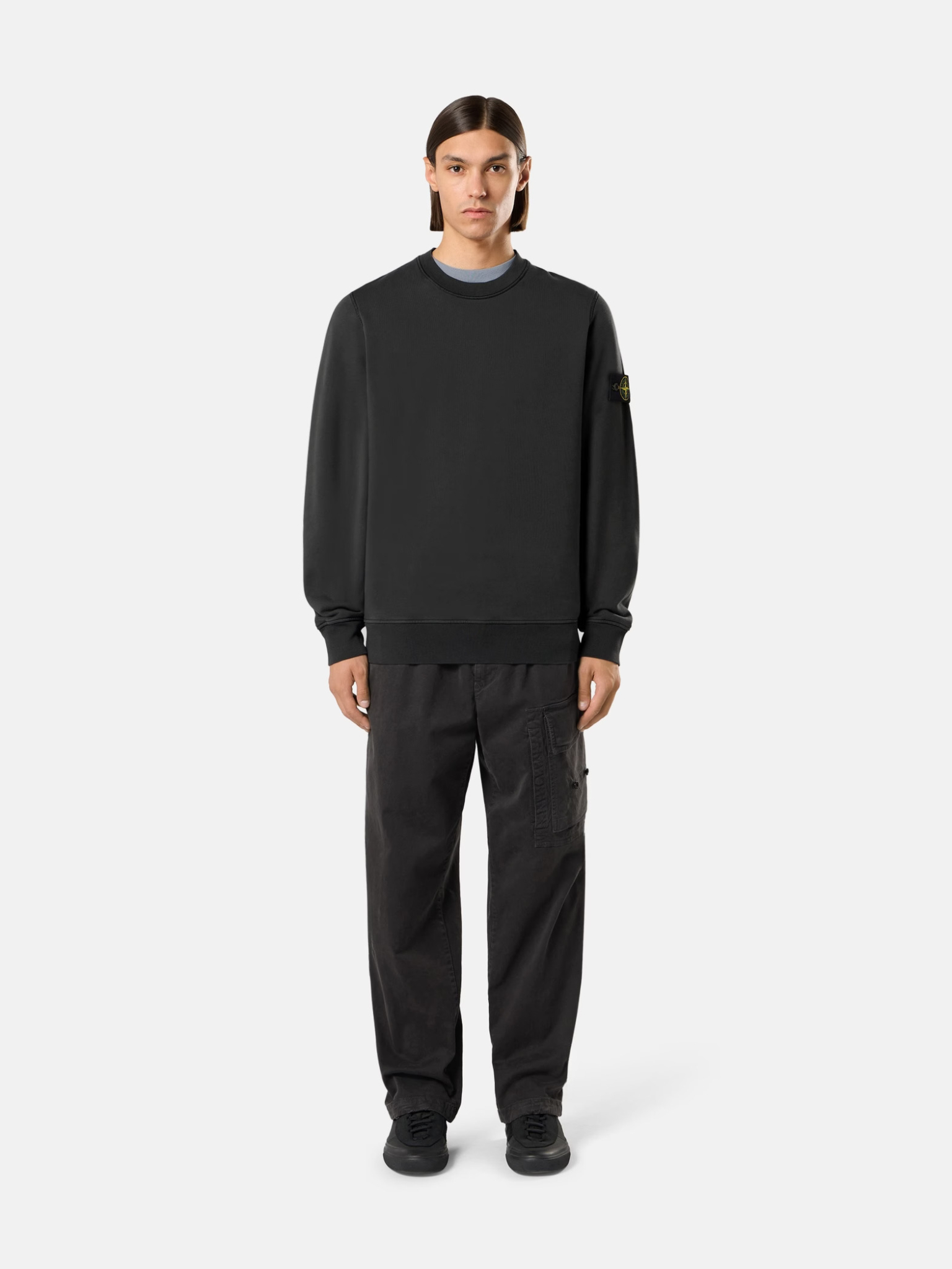 [Stone Island] Sweatshirt FW26 L2S156100060S0051V0062