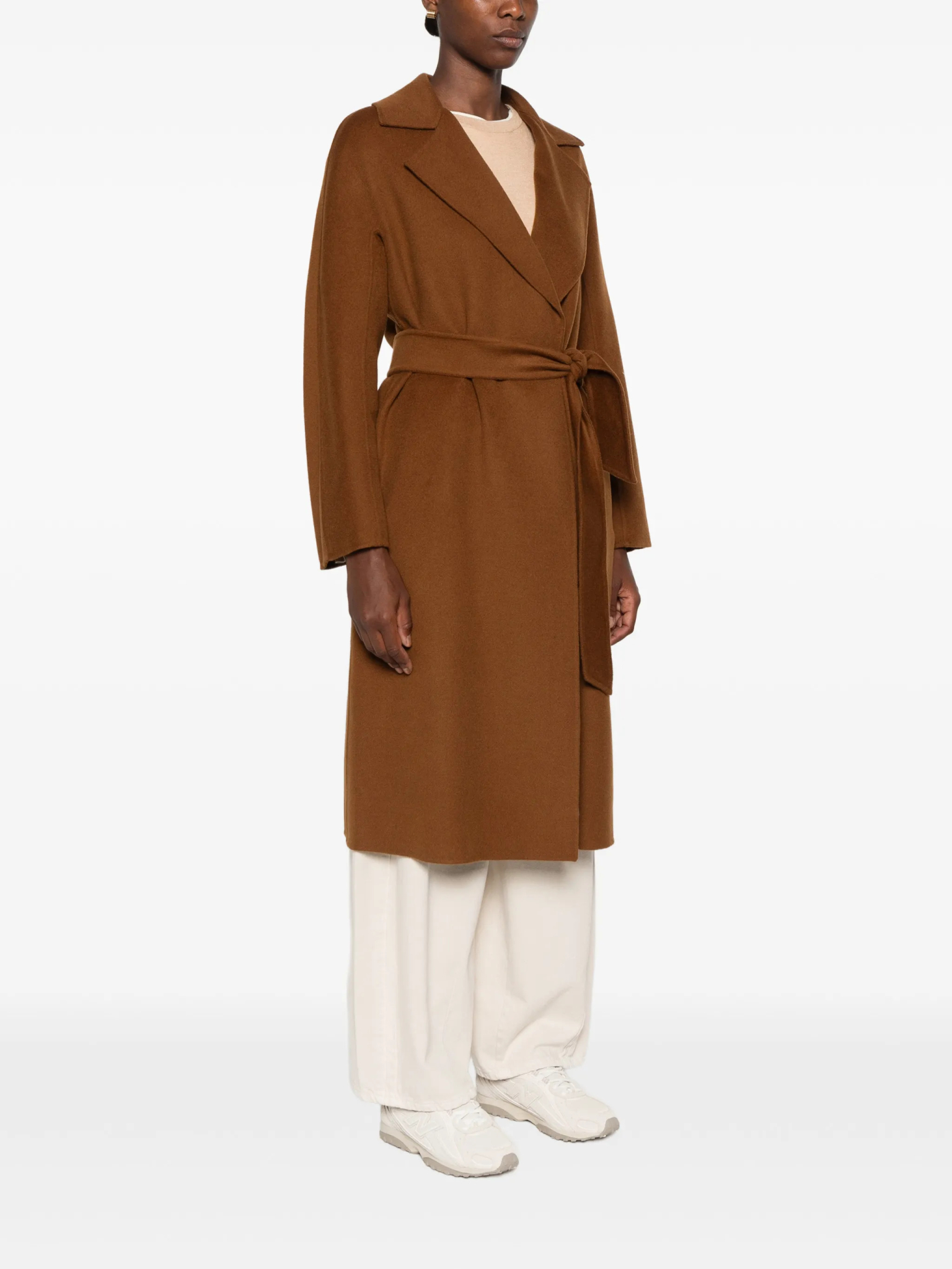 [Max Mara] Coat FW26 2626016021600058