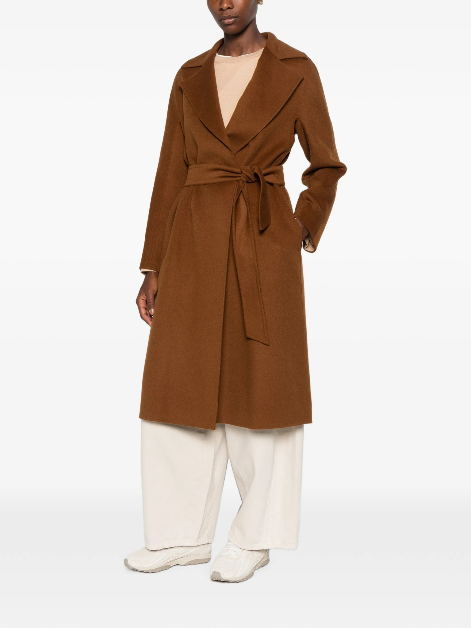 [Max Mara] Coat FW26 2626016021600058