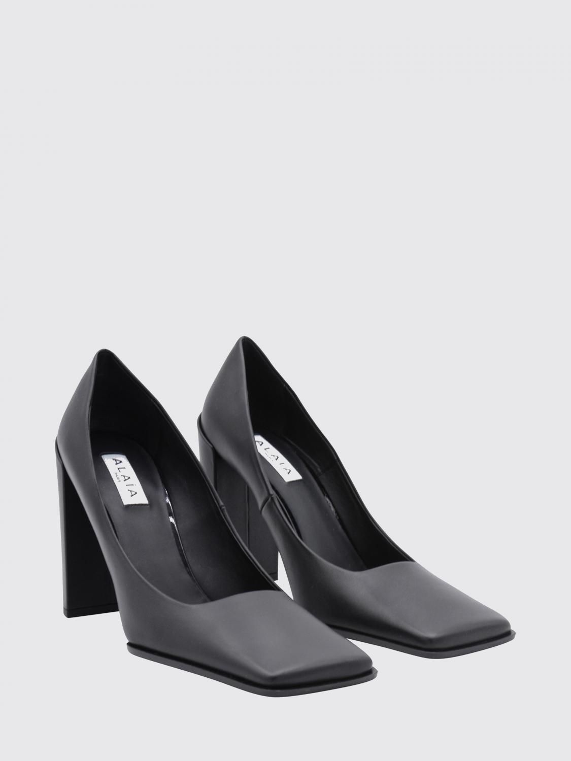 [Alaia] Pumps FW25 AA3E1006I049 999