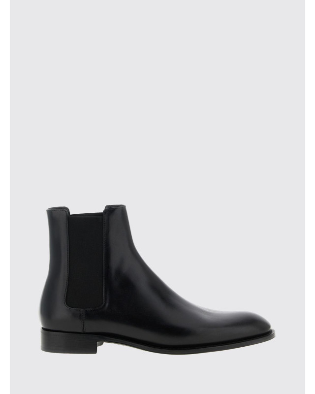 [Saint Laurent] Boots FW25 837991AAE5G 1000