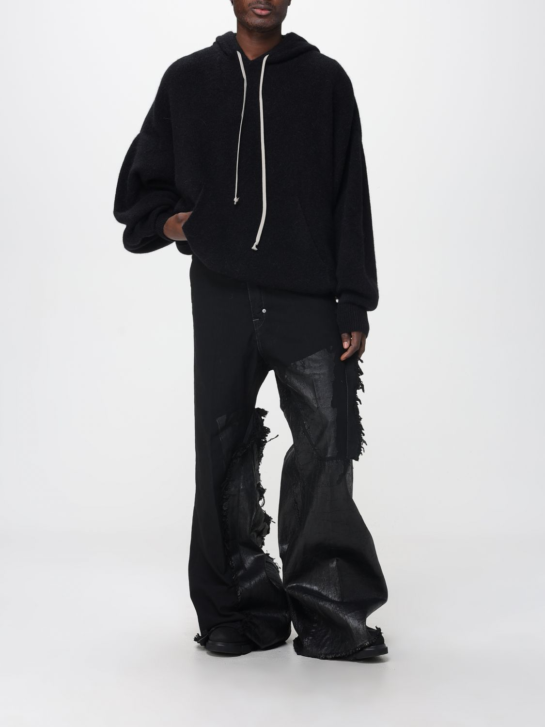 [Rick Owens] Sweatshirt FW25 RR02E1698KWP 09