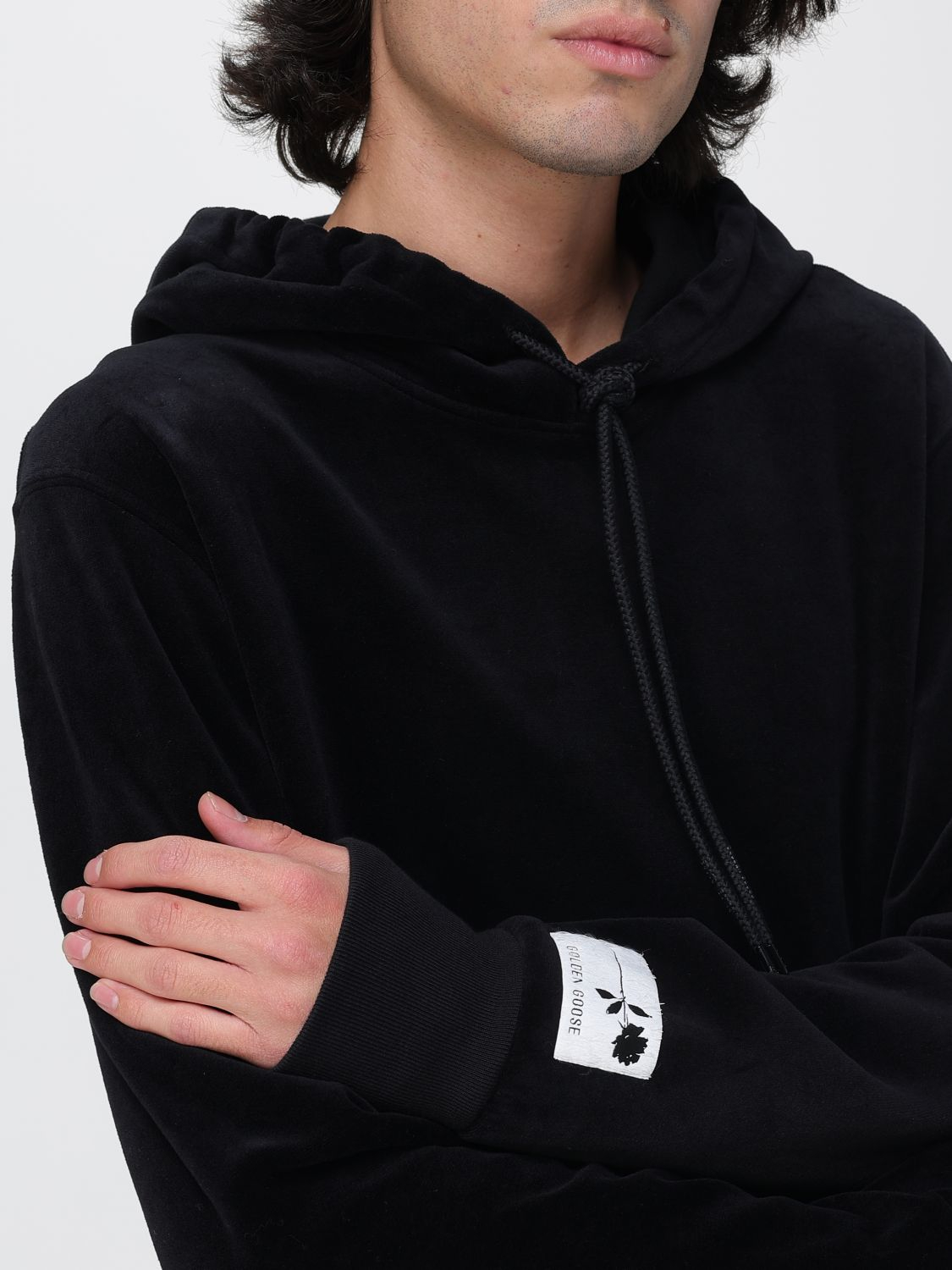 [Golden Goose] Sweatshirt FW25 GMP01224P00214290100