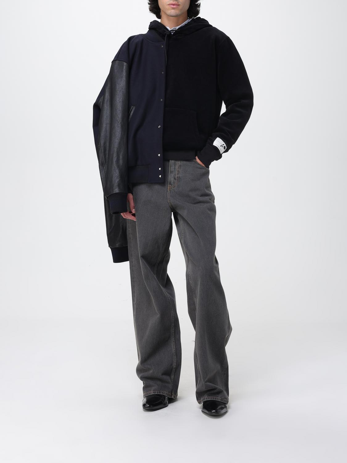 [Golden Goose] Sweatshirt FW25 GMP01224P00214290100