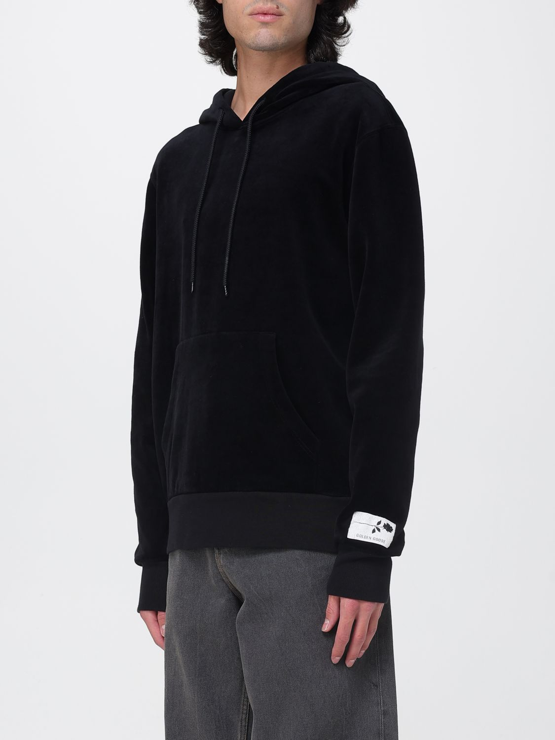 [Golden Goose] Sweatshirt FW25 GMP01224P00214290100