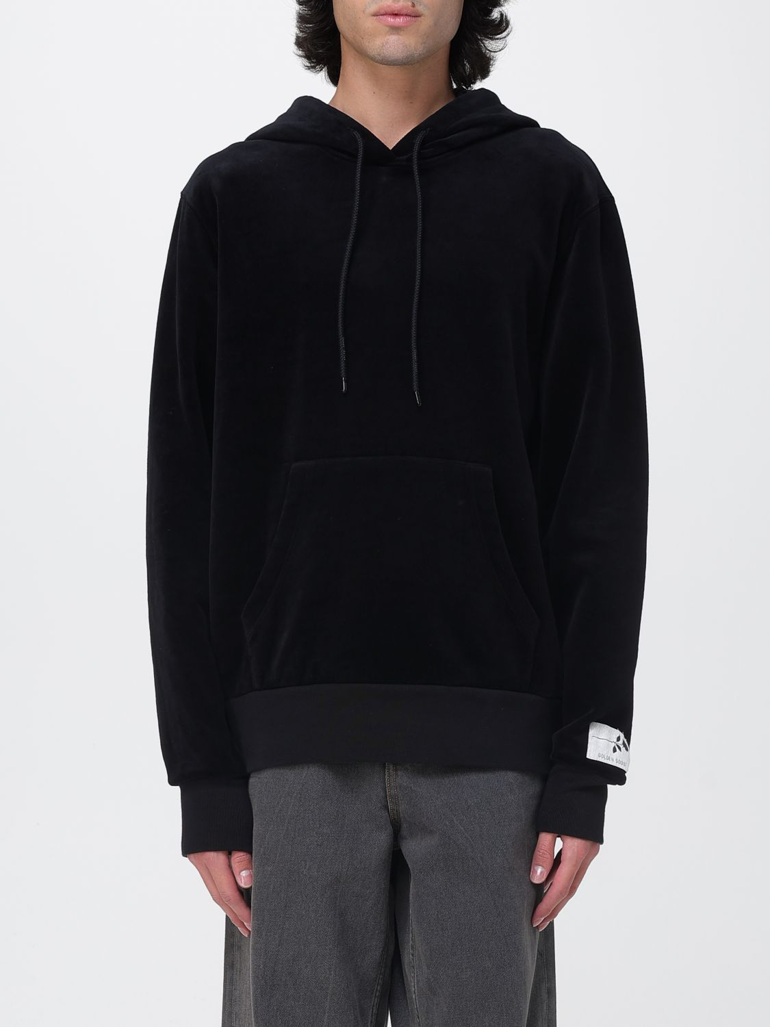 [Golden Goose] Sweatshirt FW25 GMP01224P00214290100