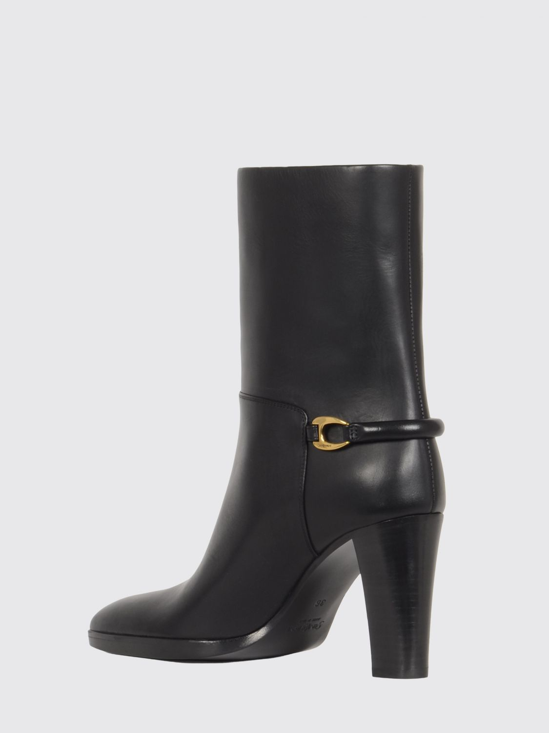 [Saint Laurent] Boots FW25 84157328N00 1000