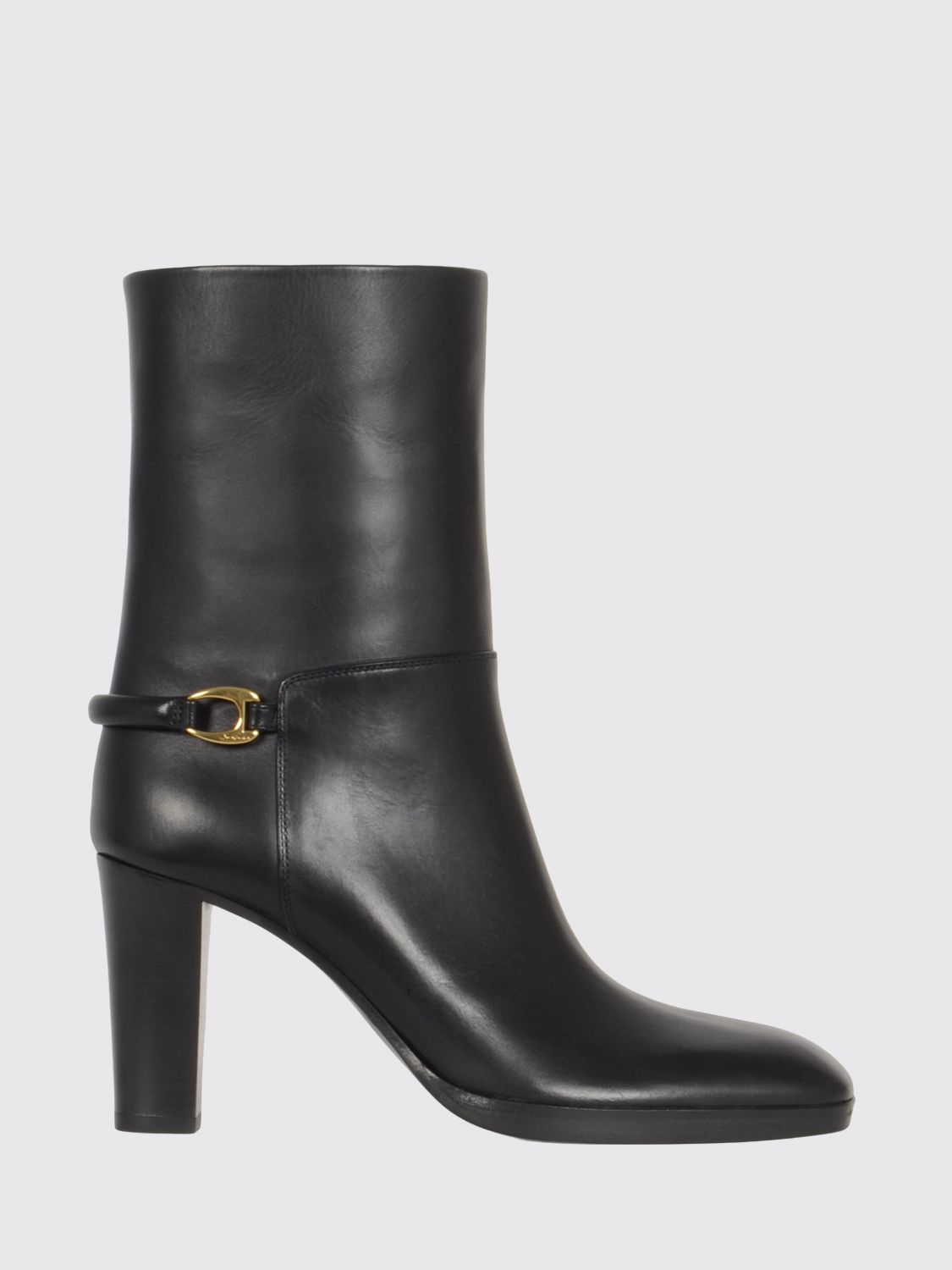 [Saint Laurent] Boots FW25 84157328N00 1000