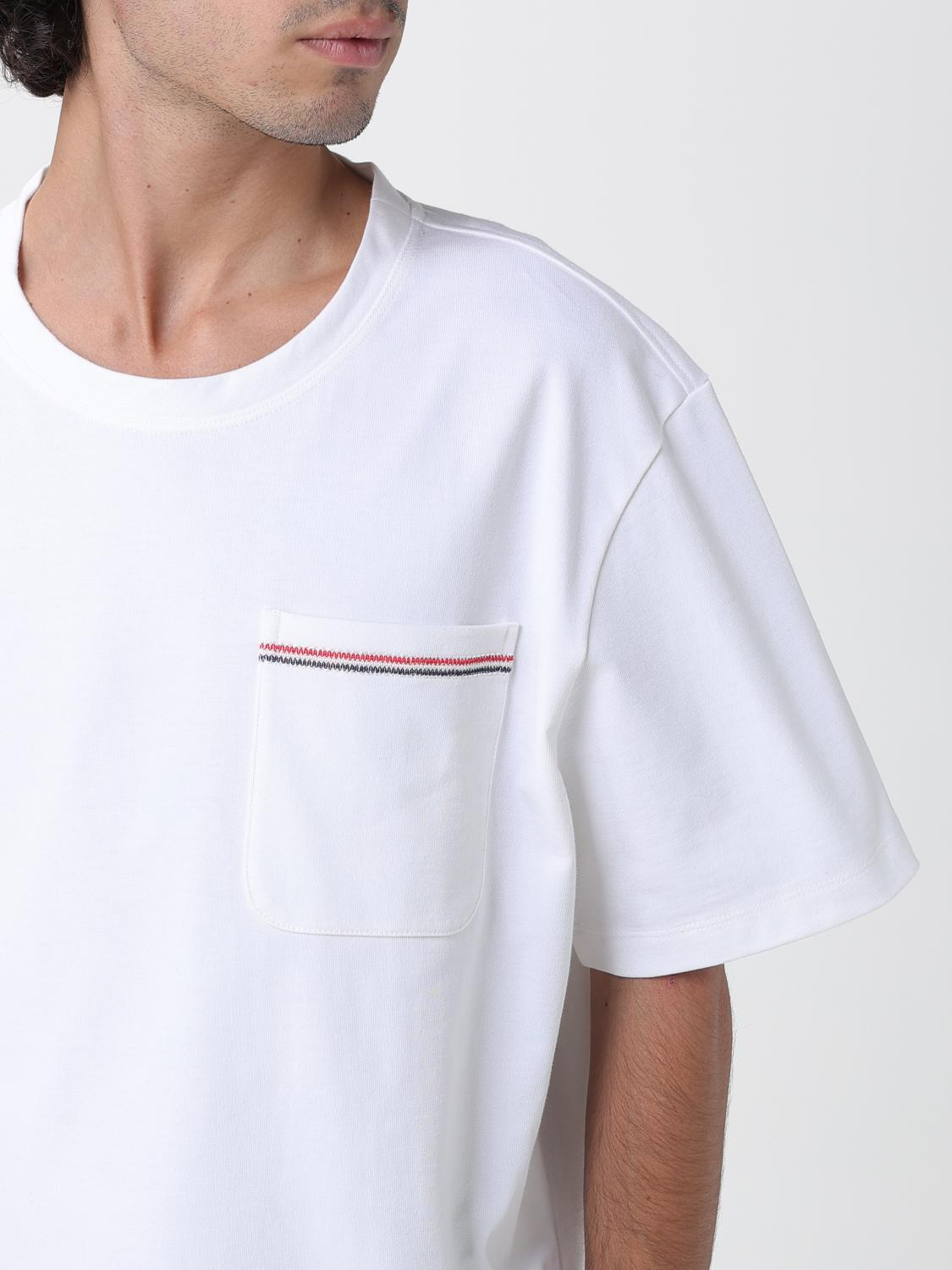 [Thom Browne] T-shirts FW25 MJS295EJ0235 100