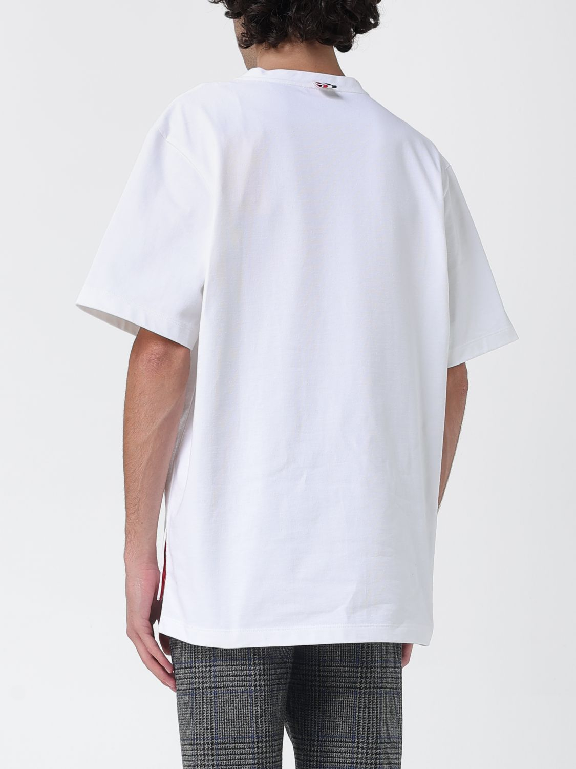 [Thom Browne] T-shirts FW25 MJS295EJ0235 100