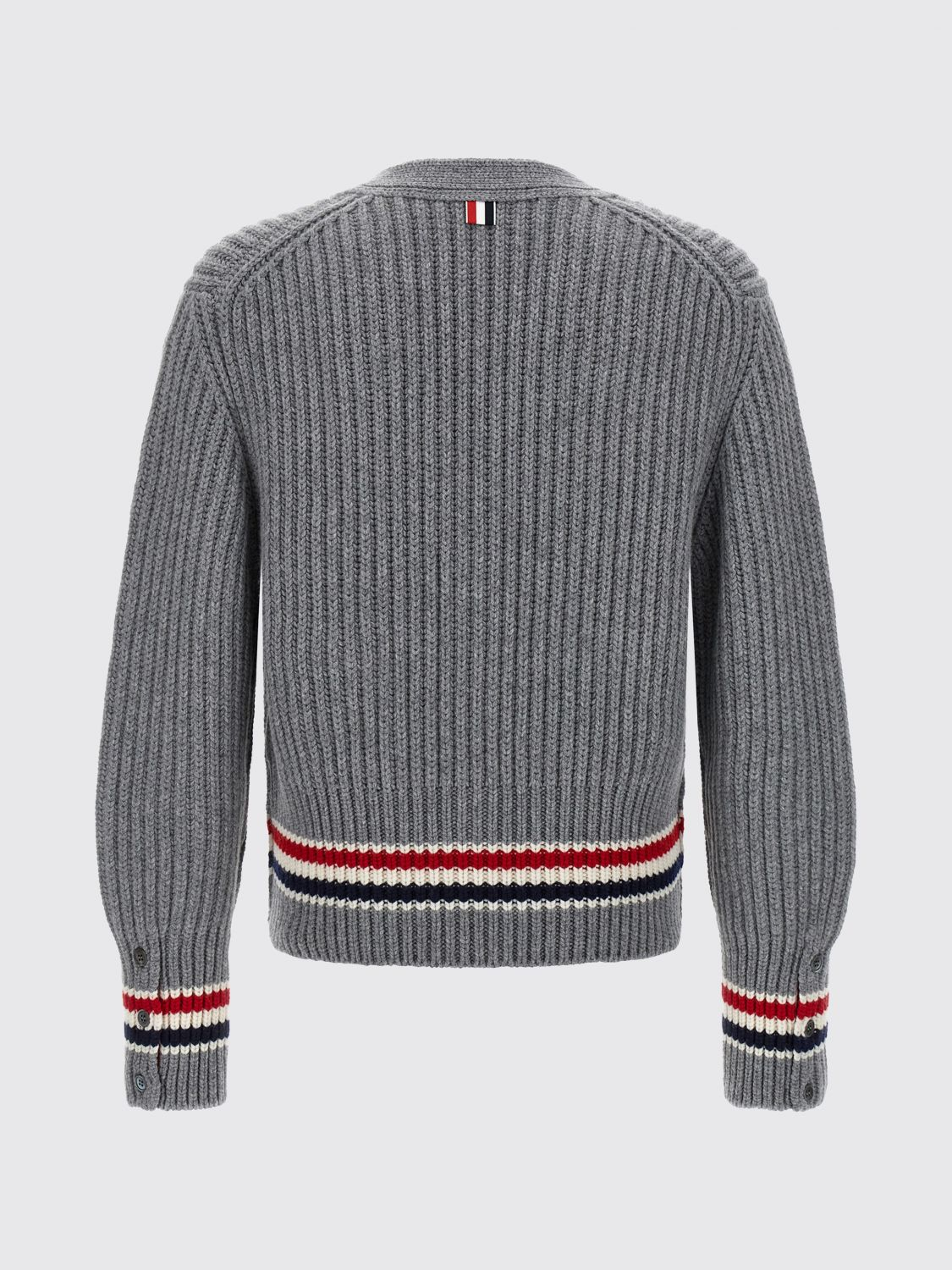 [Thom Browne] Knitwear FW25 MKC612AY2001 055