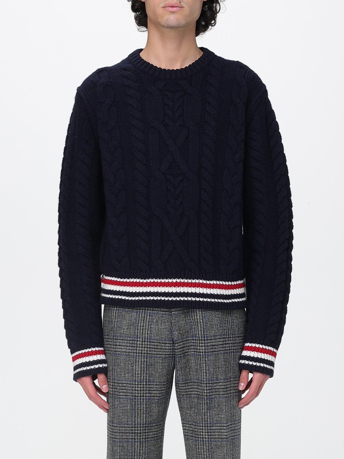 [Thom Browne] Knitwear FW25 MKA570A415 415