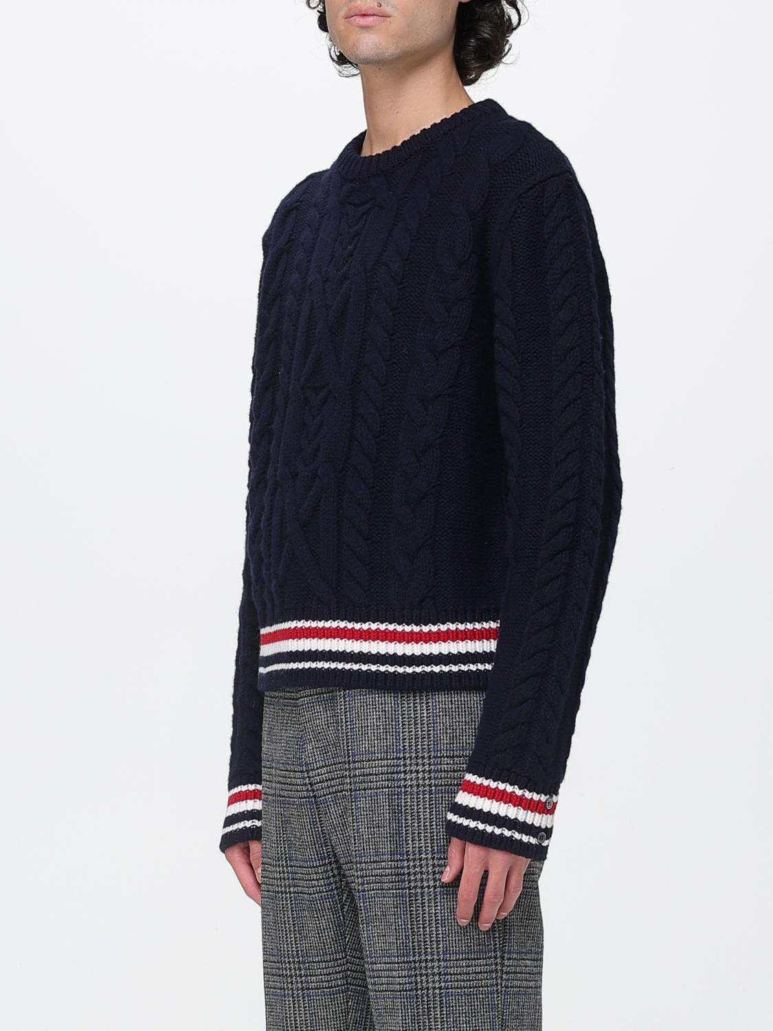 [Thom Browne] Knitwear FW25 MKA570A415 415
