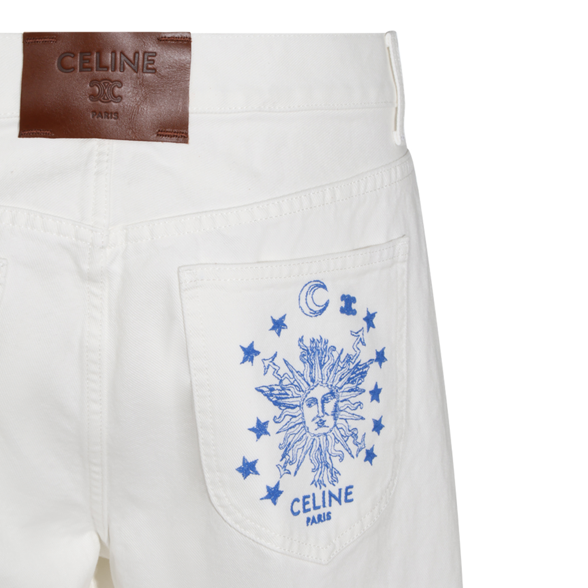 [Celine] Jeans FW26 RP0Z0617RGFV7