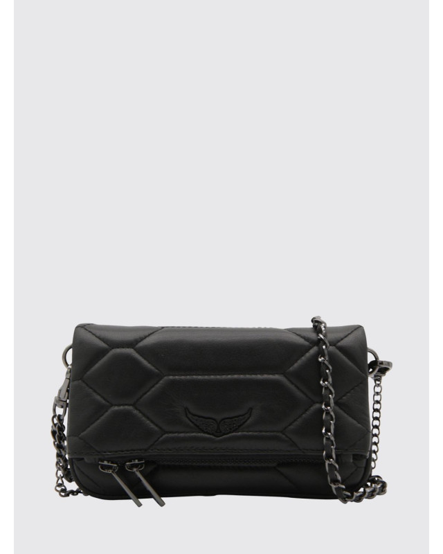 [Zadig & Voltaire] Minibag SS26 LWBA03974 011