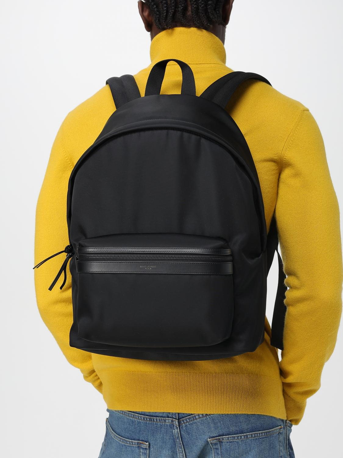 [Saint Laurent] Backpack SS26 534967FAEY2 1000