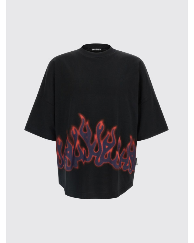 [Palm Angels] T-shirts FW25 PMAA10BF25JER0031084 1084