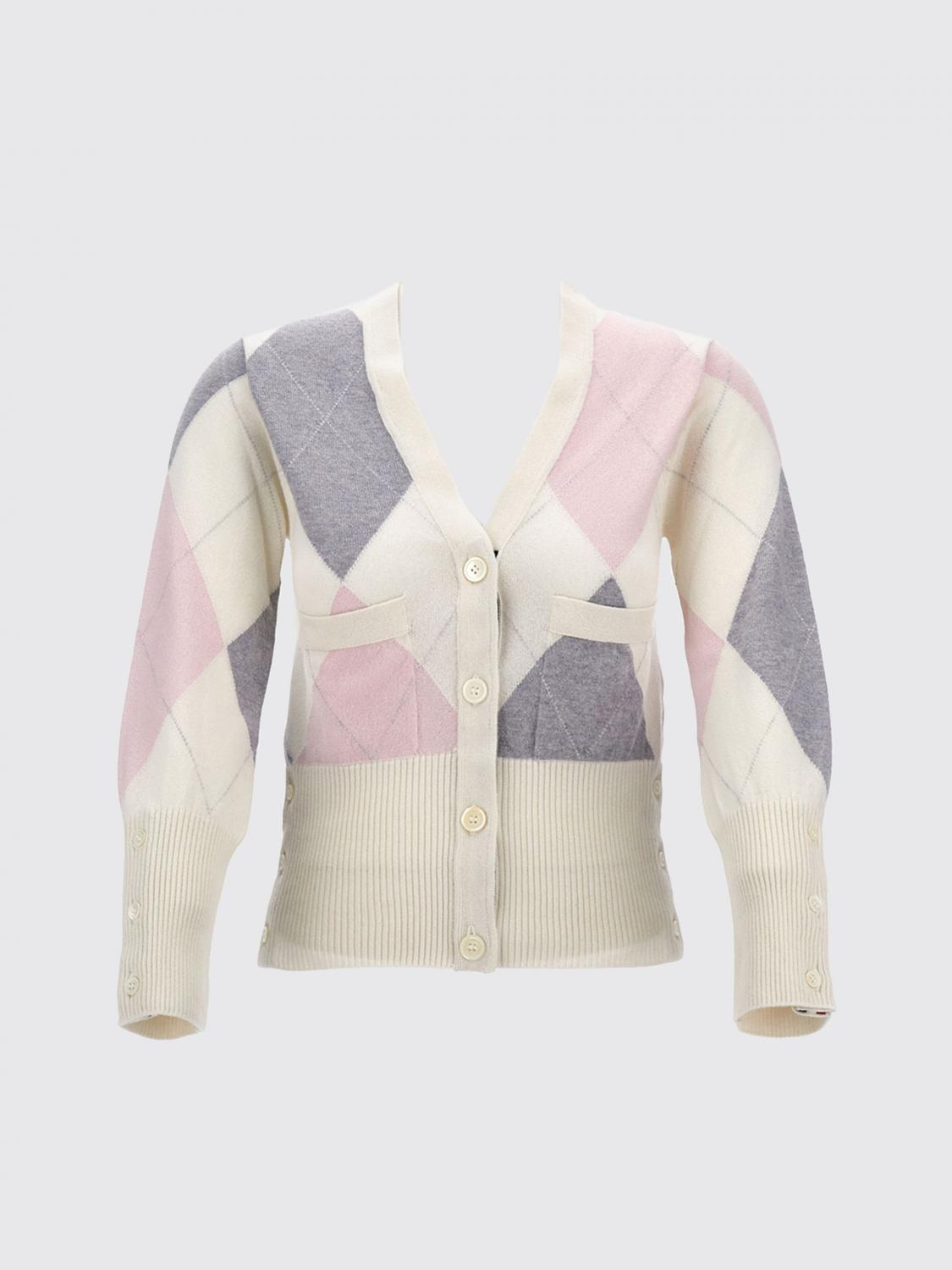 [Thom Browne] Knitwear FW25 FKC659AY2001 100