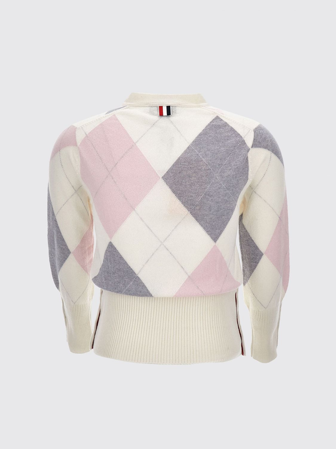 [Thom Browne] Knitwear FW25 FKC659AY2001 100