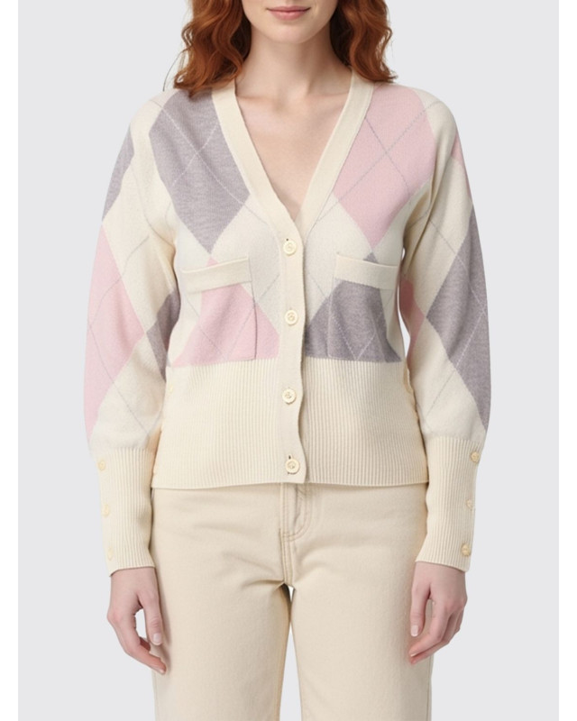 [Thom Browne] Knitwear FW25 FKC659AY2001 100