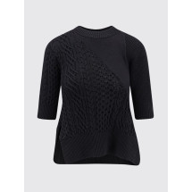 [Sacai] Knitwear FW25 2508018 001