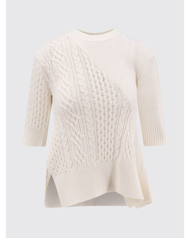 [Sacai] Knitwear FW25 2508018 151