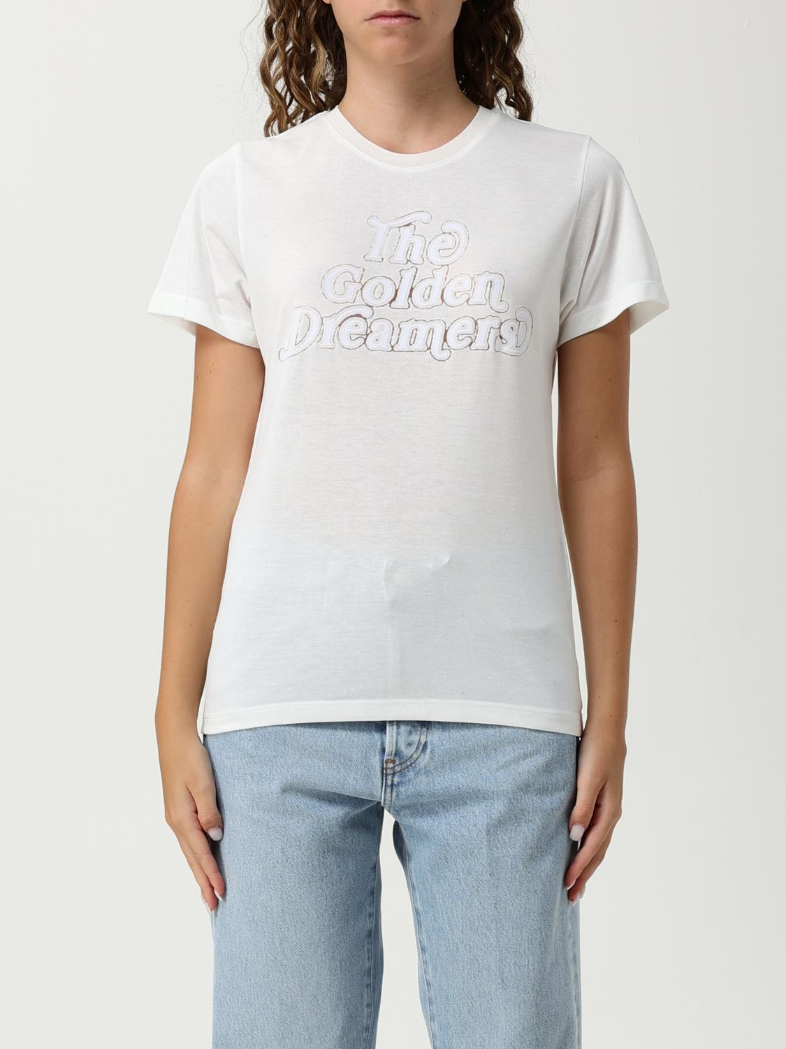 [Golden Goose] T-shirts FW25 GWP02322P00211611616