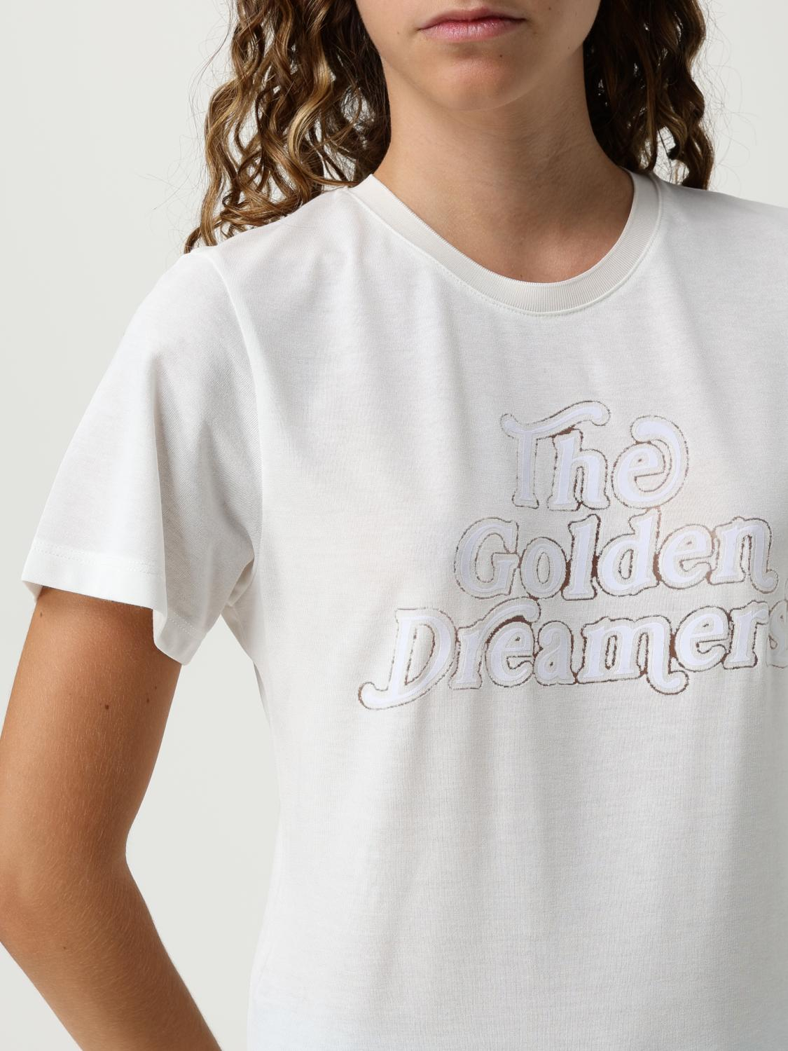 [Golden Goose] T-shirts FW25 GWP02322P00211611616