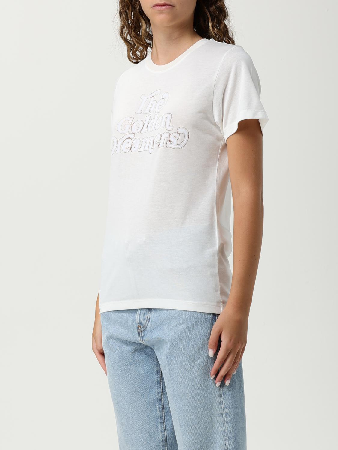 [Golden Goose] T-shirts FW25 GWP02322P00211611616