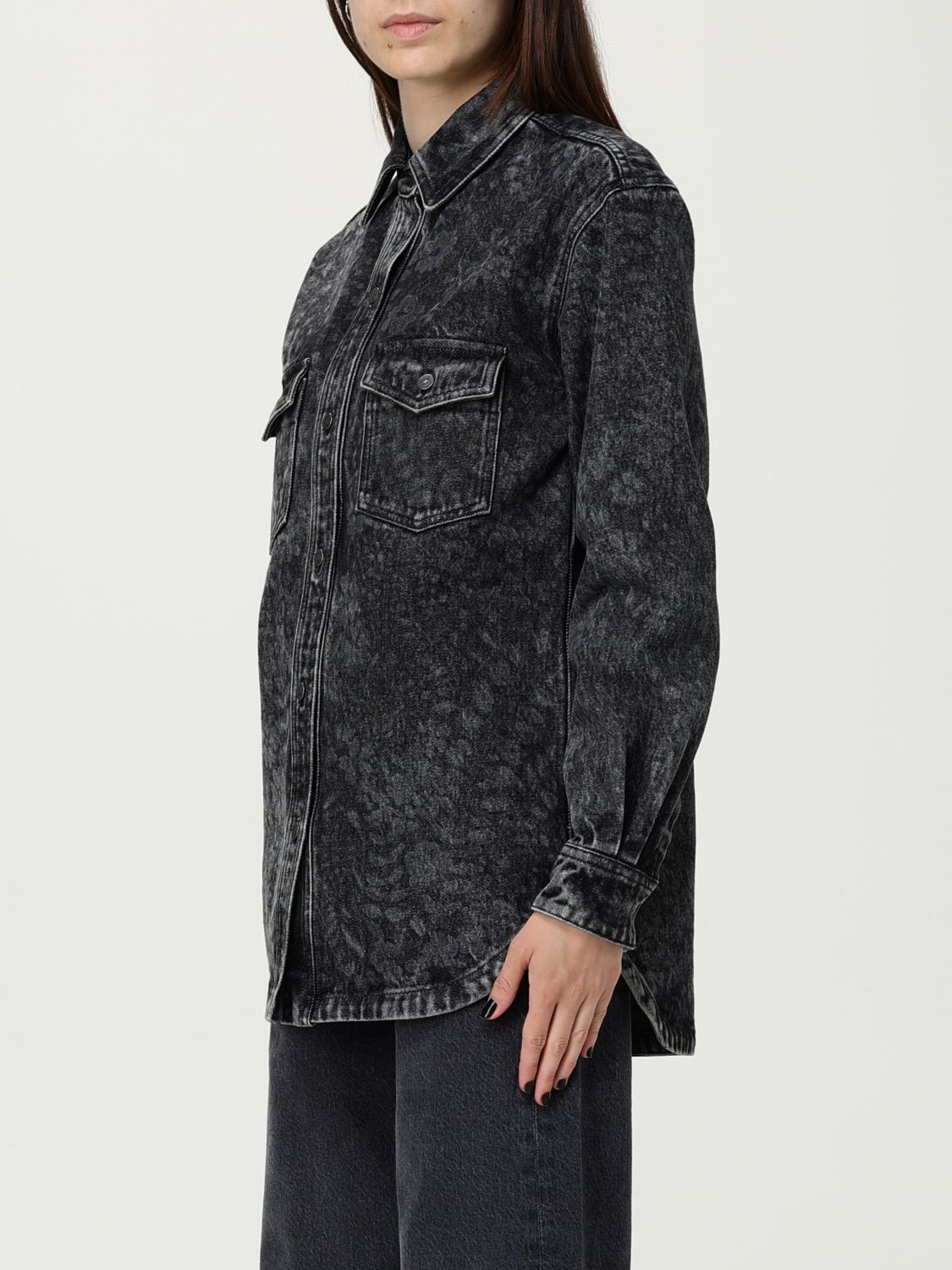 [Golden Goose] Shirt FW25 GWP02351P00208090497