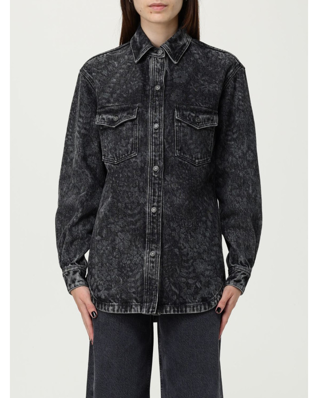 [Golden Goose] Shirt FW25 GWP02351P00208090497