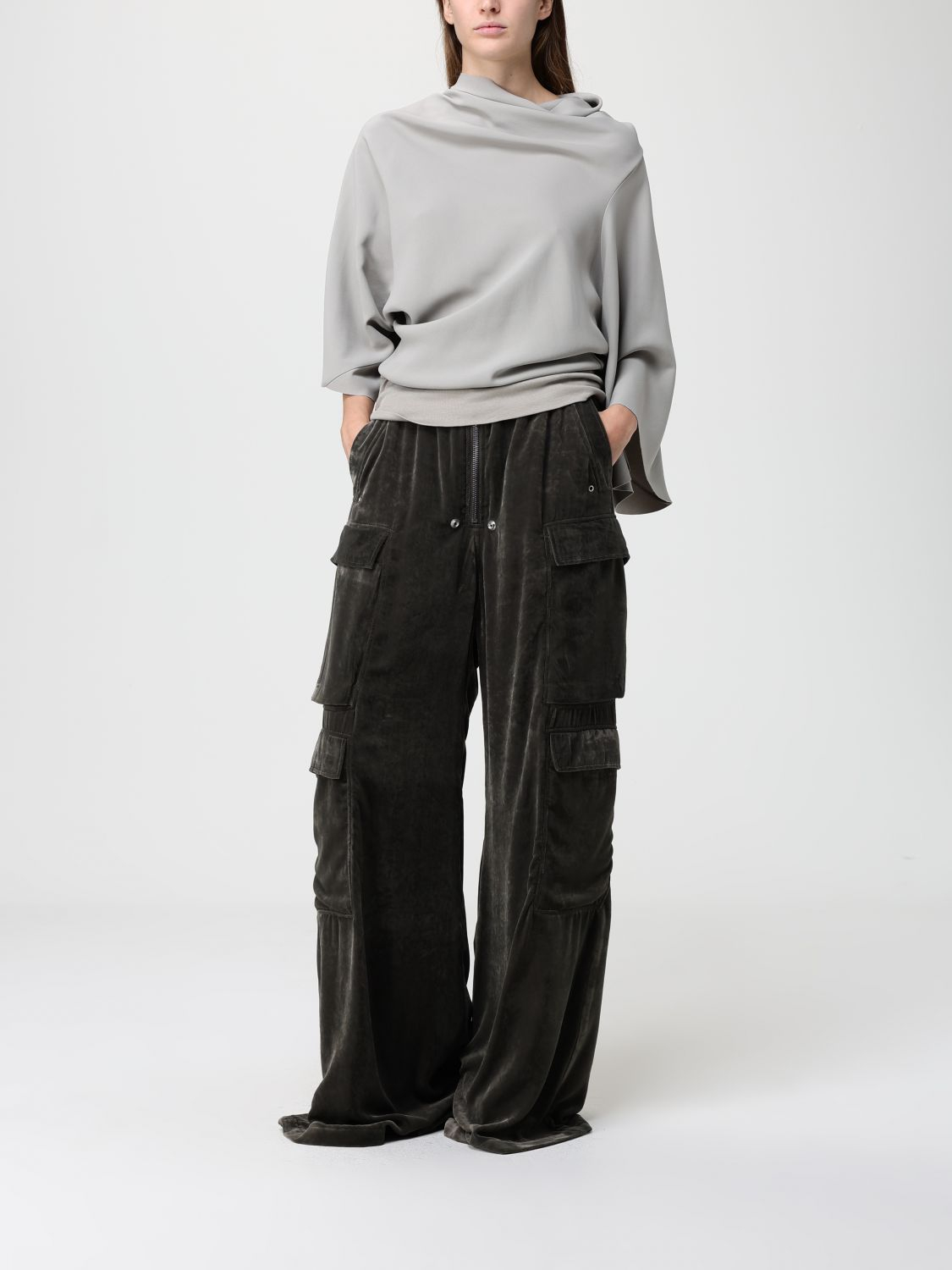 [Rick Owens] Top FW25 RP02E4231HY 08