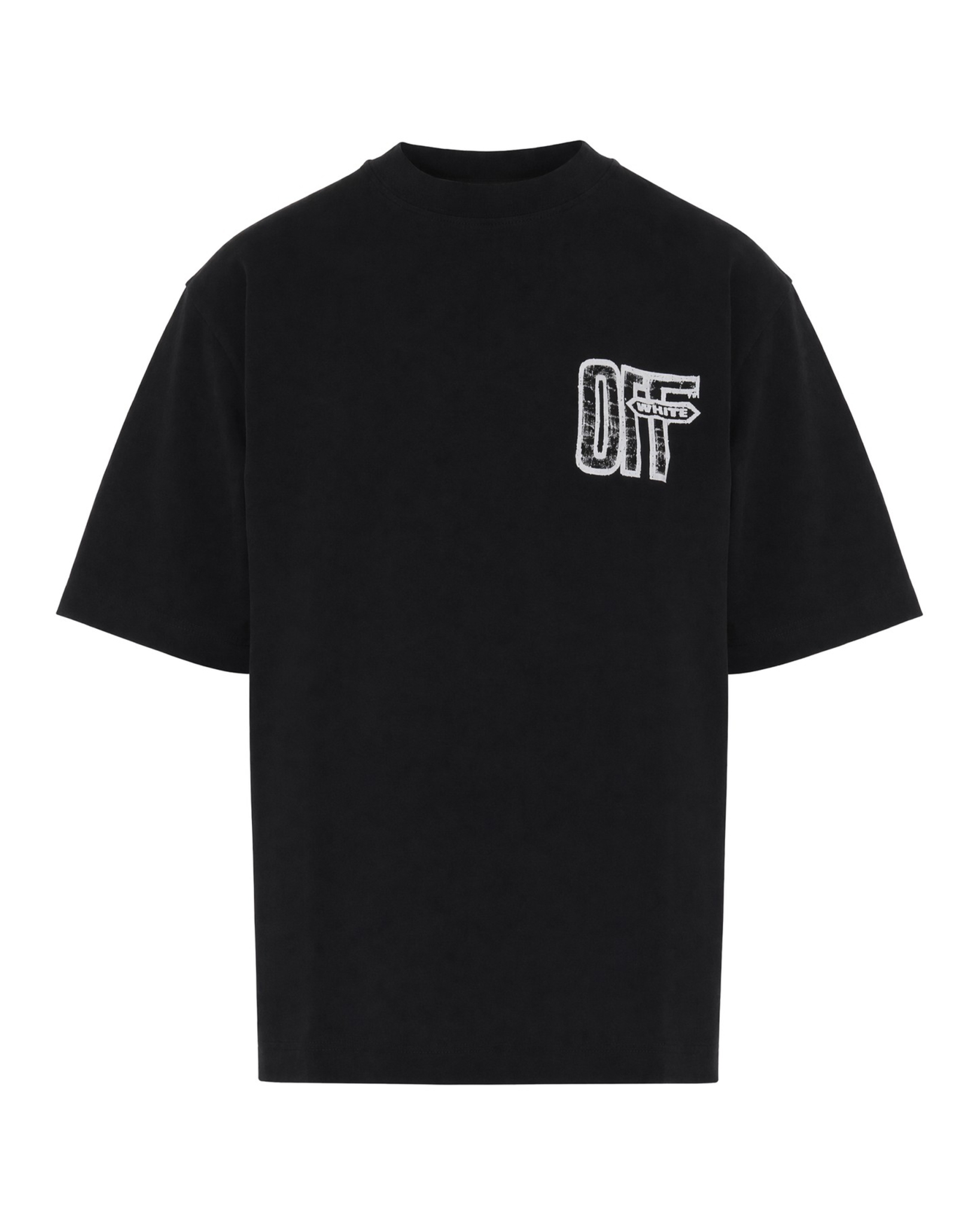 [Off-White] T-shirts FW26 OMAA120F26JER00Y00001