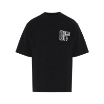 [Off-White] T-shirts FW26 OMAA120F26JER00Y00001