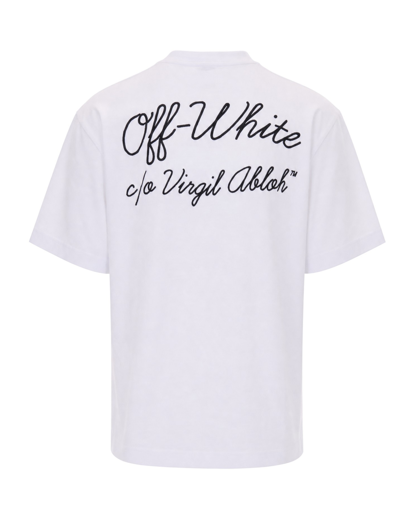 [Off-White] T-shirts FW26 OMAA120F26JER00510100
