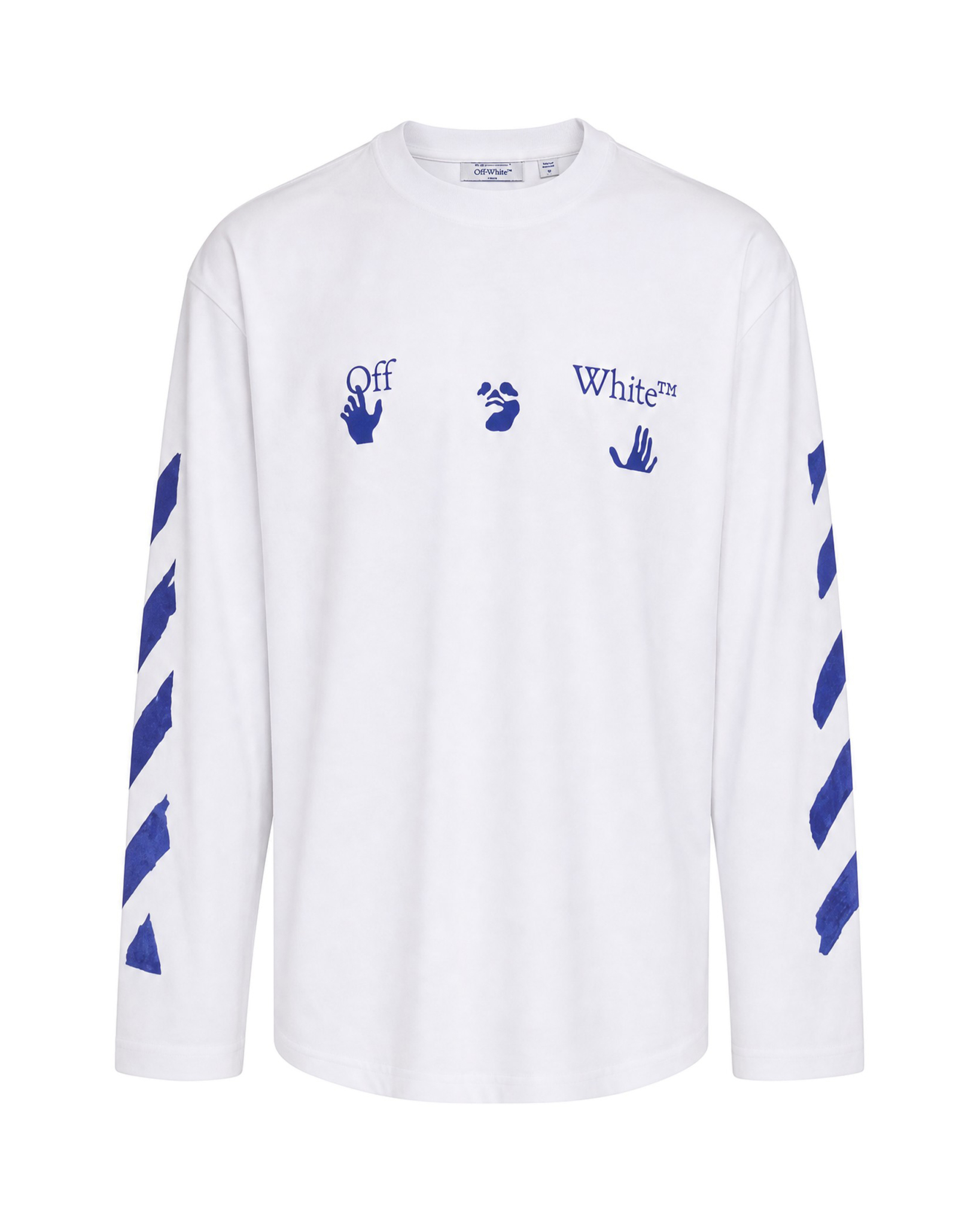 [Off-White] T-shirts FW26 OMAB09CF26JER00710100