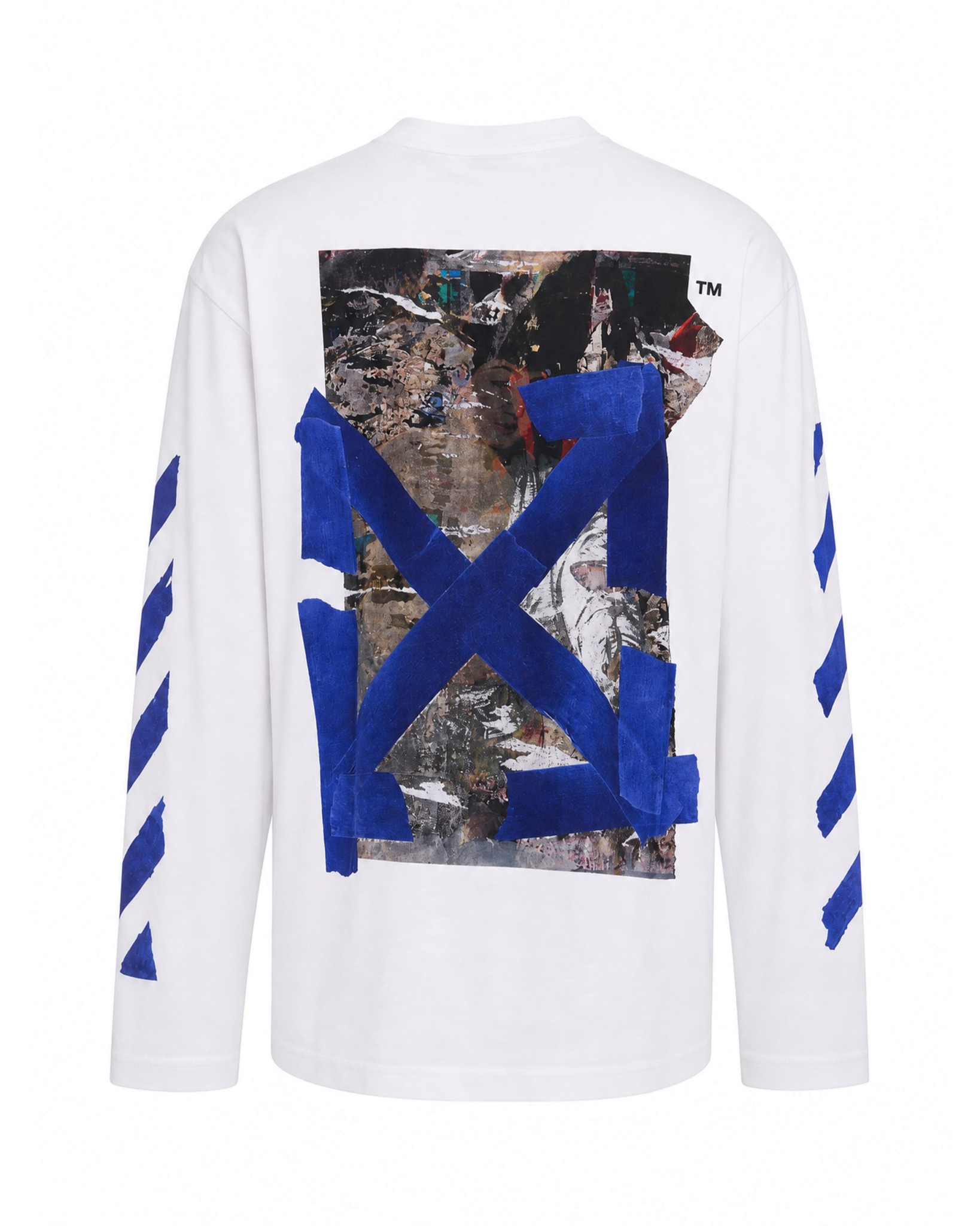 [Off-White] T-shirts FW26 OMAB09CF26JER00710100