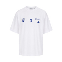 [Off-White] T-shirts FW26 OMAA120F26JER01810100