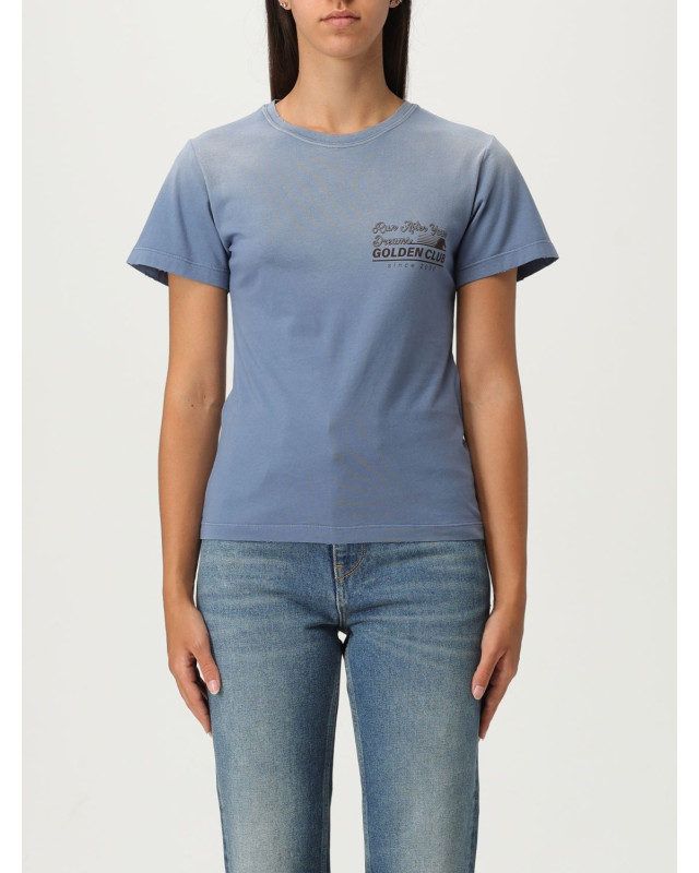 [Golden Goose] T-shirts FW25 GWP02322P00212450270