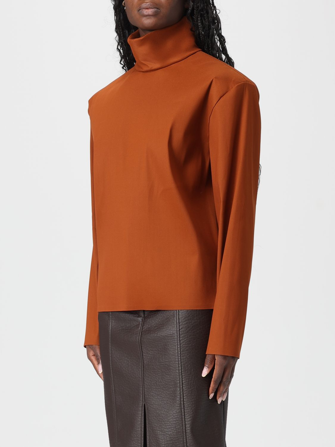 [Saint Laurent] Top FW25 845857Y5J95 2498