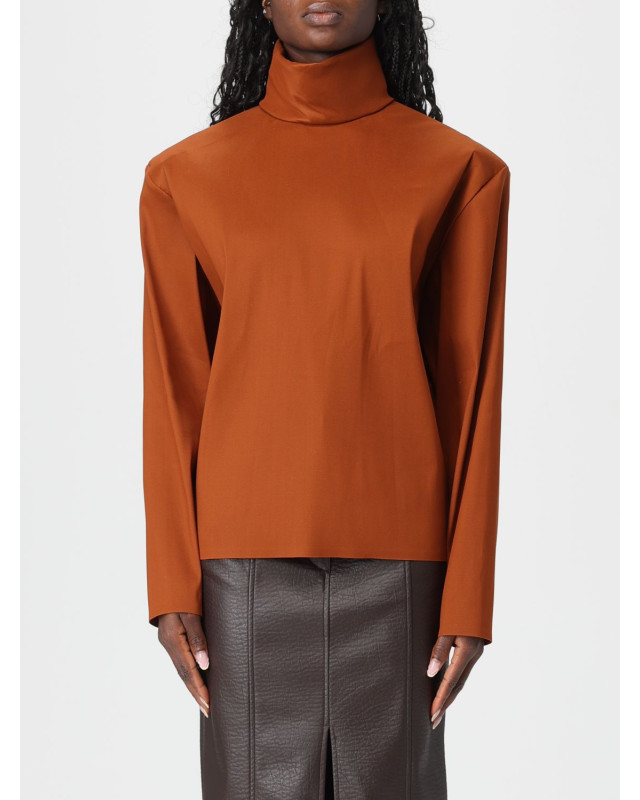 [Saint Laurent] Top FW25 845857Y5J95 2498
