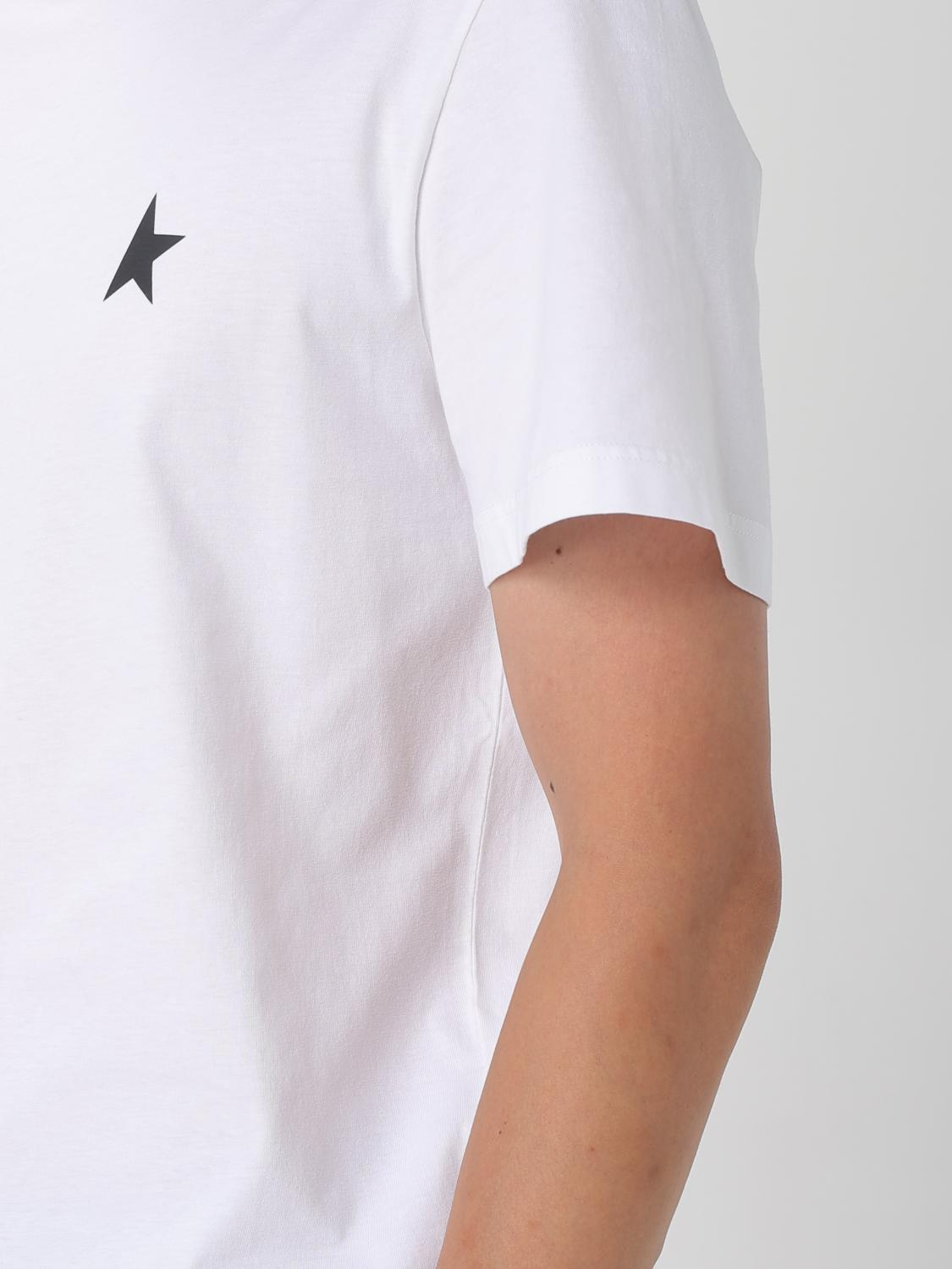 [Golden Goose] T-shirts SS26 GMP01220P00059310364