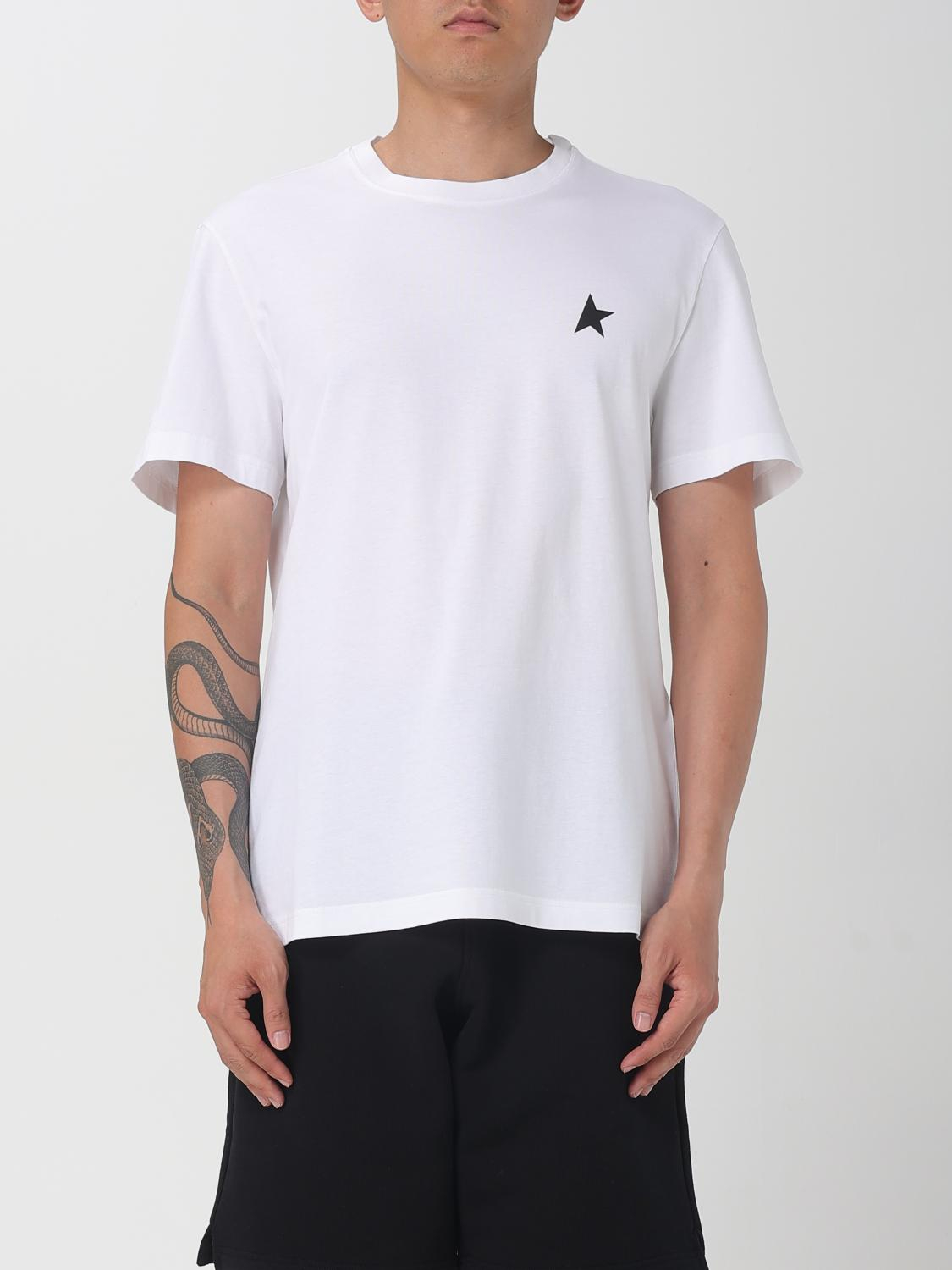 [Golden Goose] T-shirts SS26 GMP01220P00059310364